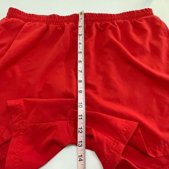 Hugo Boss Men’s Swim Trunks Red Size Large - Picture 7 of 9